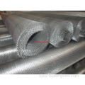 galvanized expanded metal mesh